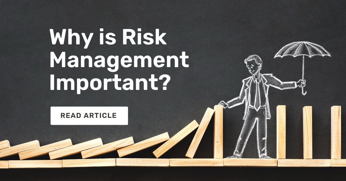 why risk management is important essay
